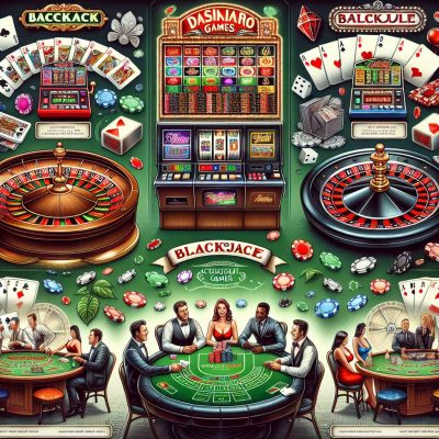 Betist Casino Oyunları: En Popüler Oyunlar ve İncelemeleri