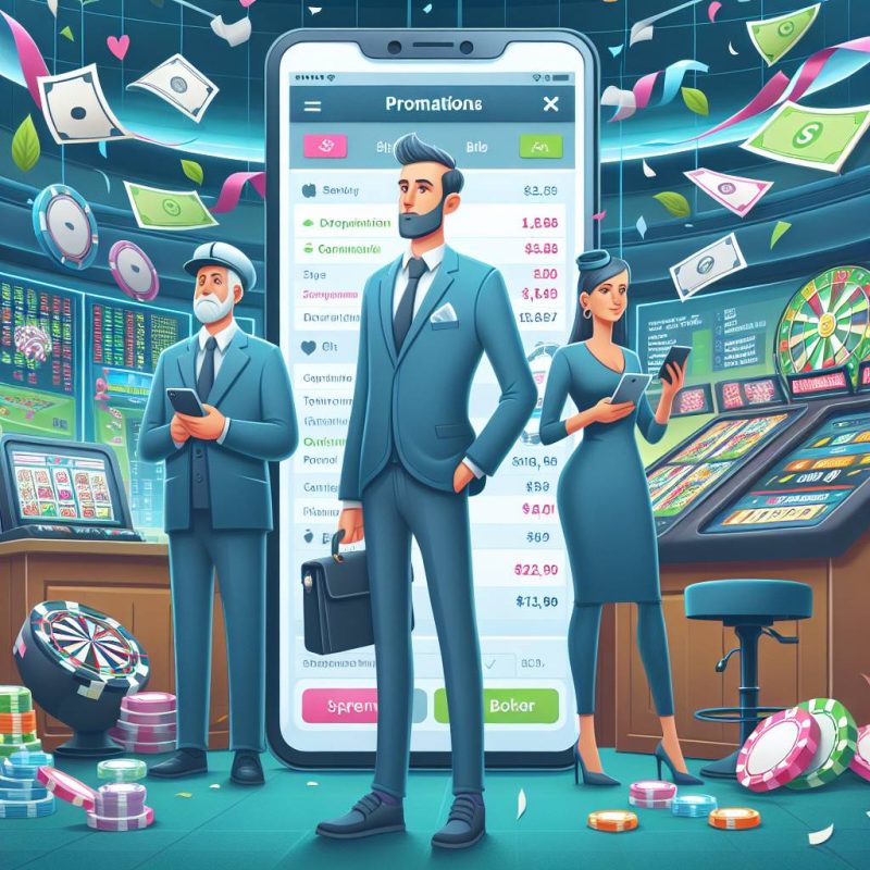 Betist Promosyonları: Kazanmanın Fırsatları