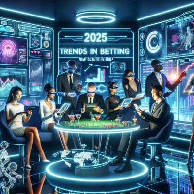 2025 Bahis Trendleri: Gelecekte Neler Bekleniyor?