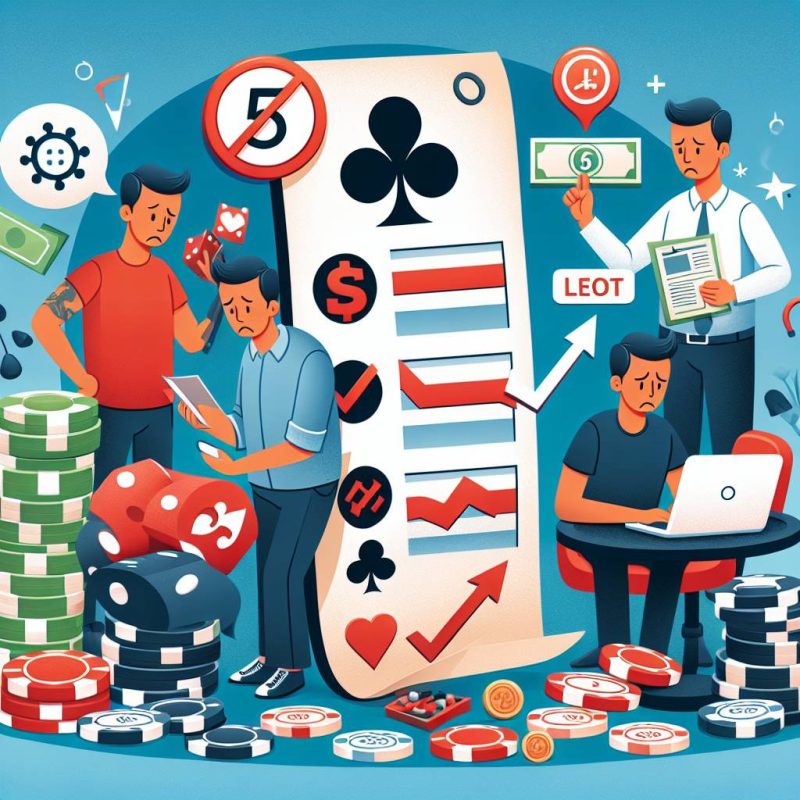 Bahiste 5 Yaygın Hata ve Bunlardan Nasıl Kaçınabilirsiniz?