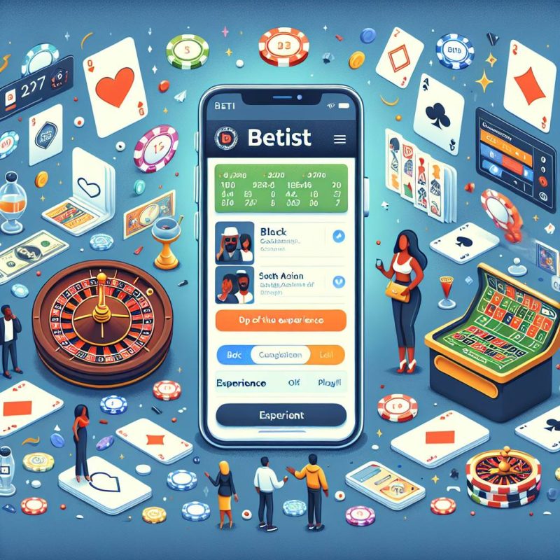 Mobil Betist Deneyimi